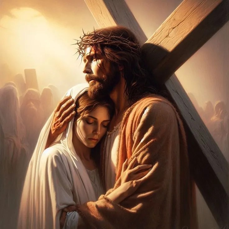 The Lord Is With&nbsp;Thee